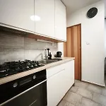 Апартаменты Stylish And Cozy Centre Острава