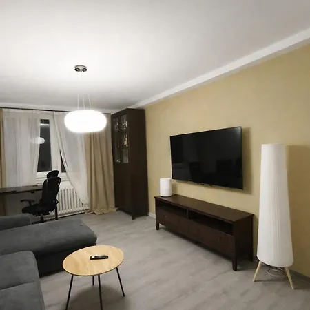 Stylish And Cozy Centre Ostrava