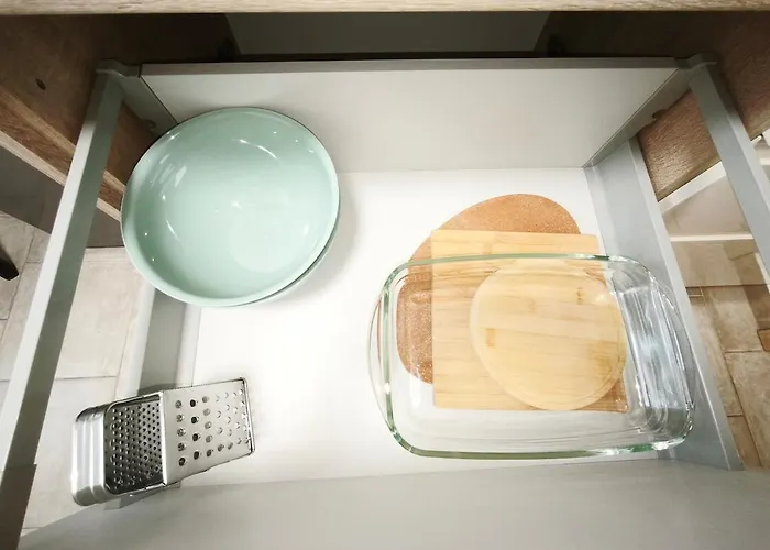 Stylish And Cozy Centre アパート *