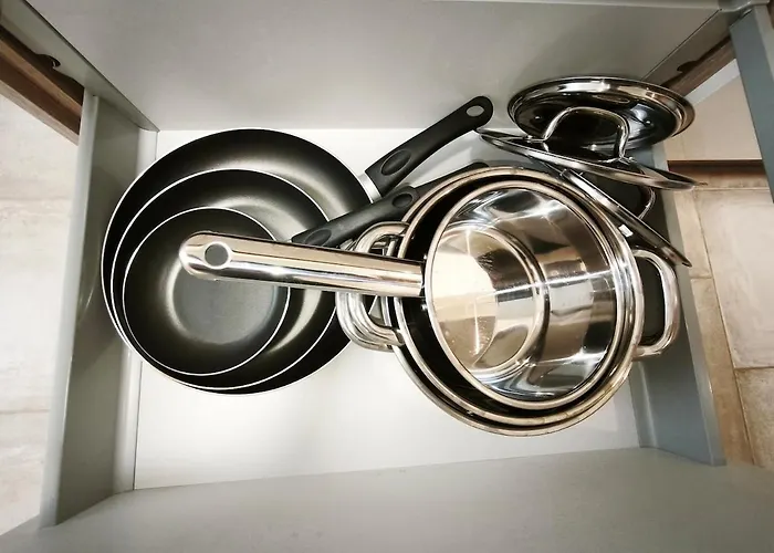 Stylish And Cozy Centre アパート