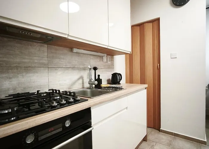 アパート Stylish And Cozy Centre オストラヴァ