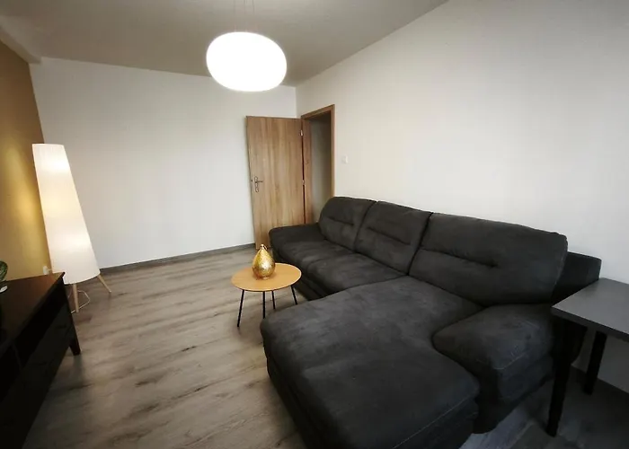 Stylish And Cozy Centre アパート オストラヴァ