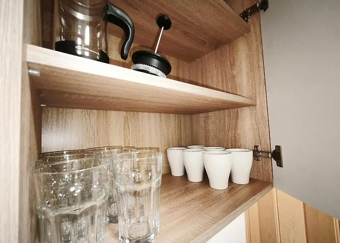 Stylish And Cozy Centre オストラヴァ